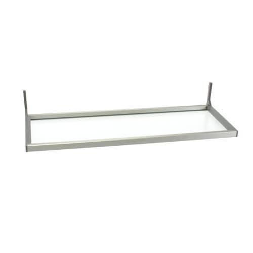 This is a genuine Liebherr 741356900 GLASS PLATE - COMPLETE