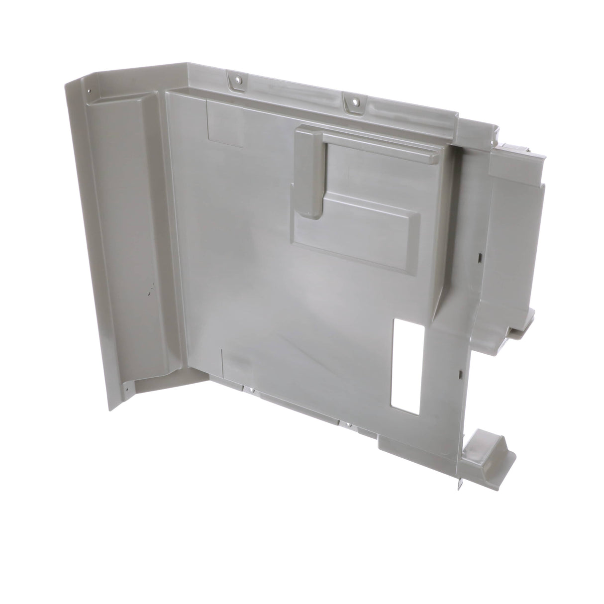 This is a genuine Liebherr 743958001 REAR AIR DUCT- FREEZER