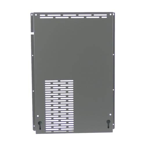 This is a genuine Liebherr 900647100 BACK COVER PANEL