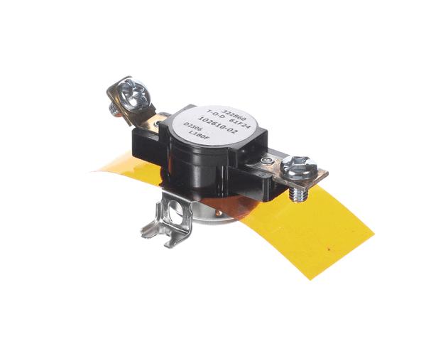 Lennox 10G90 180F CONTROL LIMIT