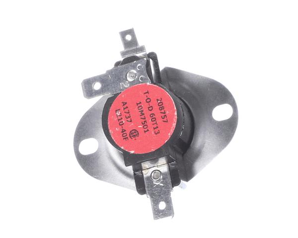 Lennox 10M75 10M7501 LIMIT CONTROL-LABEL BL