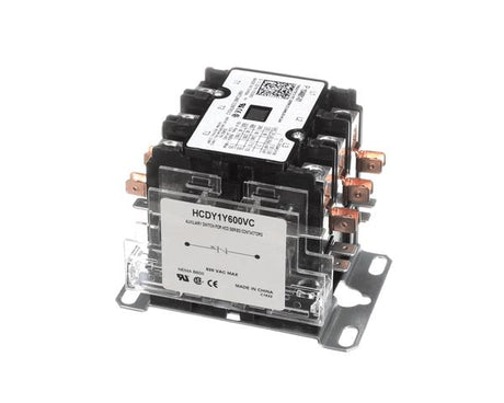 Lennox 14Y94 CONT,3PDT,40A,W/AUX SWITCH