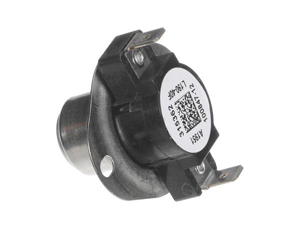 Lennox 16W74 LIMIT CONTROL SPST 190F CLOSE
