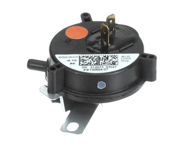 Lennox 65W63 SWITCH-PRESSURE ORANGE 0.1-INC