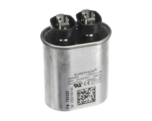 Lennox 79W30 RUN CAPACITOR, 7.5 MFD, 440V,