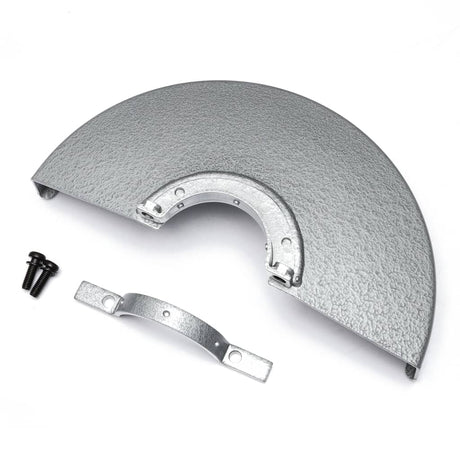 This is a genuine Makita 191214-3 WHEEL GUARD ASSEMBLY 7-INCH