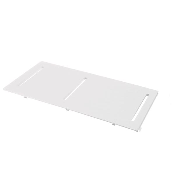 This is a genuine Midea 12131000027784 AIR DUCT COVER