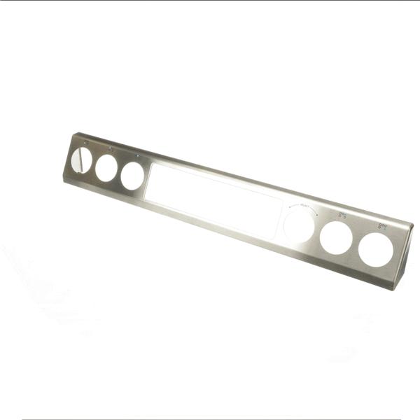 Midea 12271100012374 STAINLESS STEEL MANIFOLD PANEL