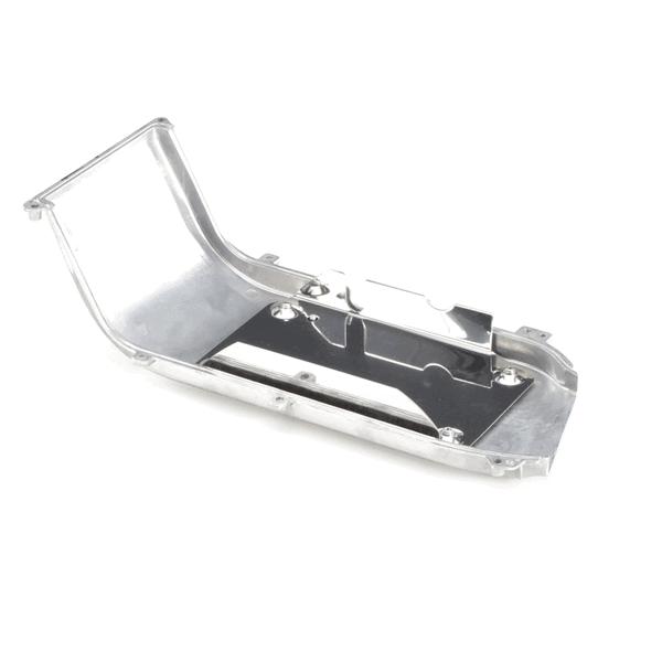 This is a genuine Midea 12338100000746 TUNNEL COVER ASSEMBLY