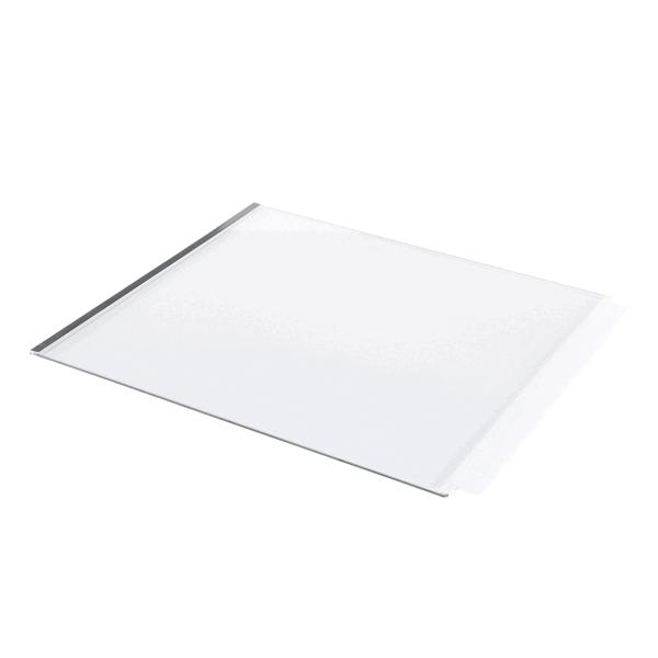 Midea 12531000013576 GLASS SHELF ASSEMBLY OF REFRIG