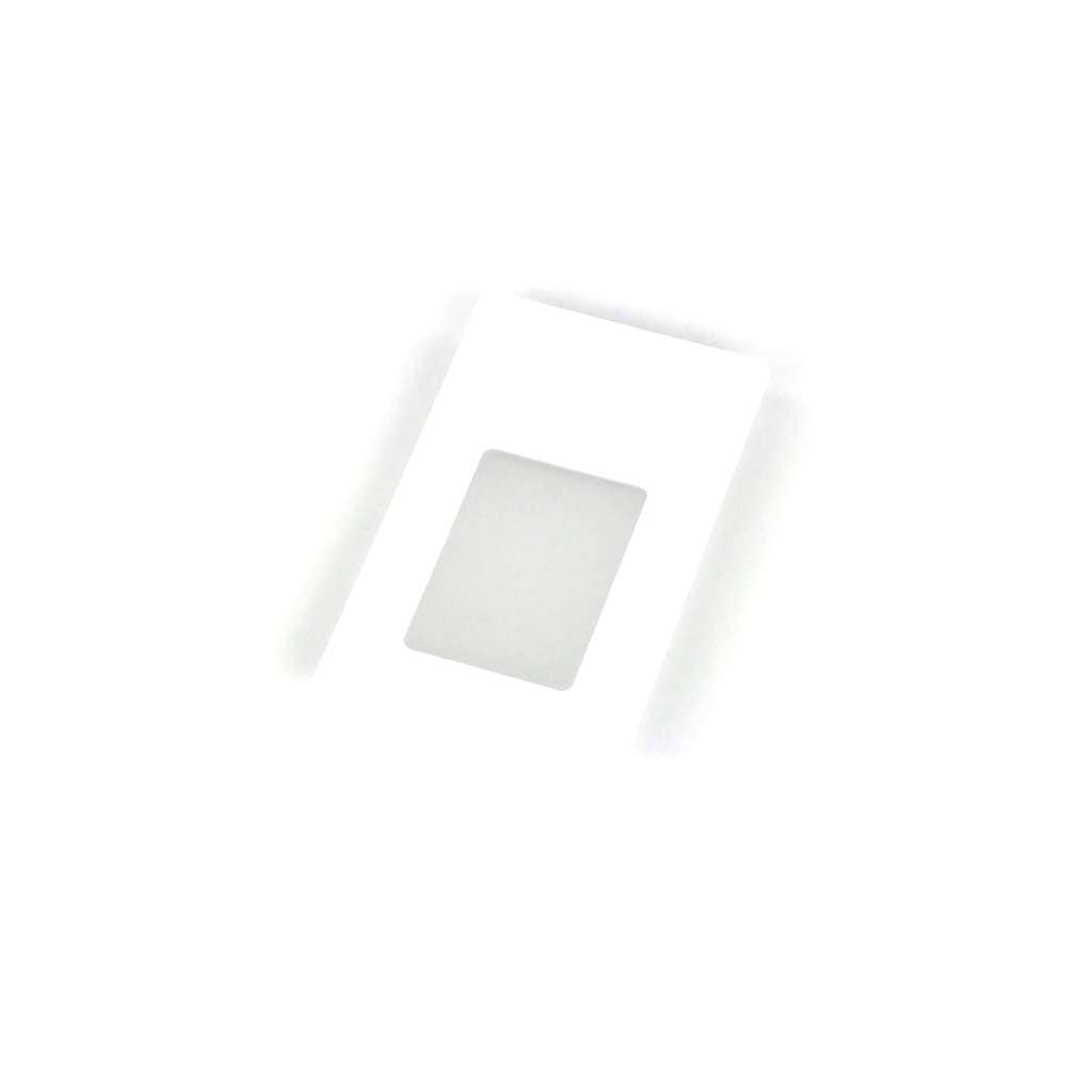 This is a genuine Midea 12131000037608 LAMP COVER