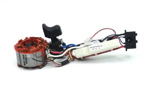 Milwaukee 14-20-1120 Electronics Assembly