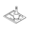 Milwaukee 14-74-0101 Front Shoe Assembly