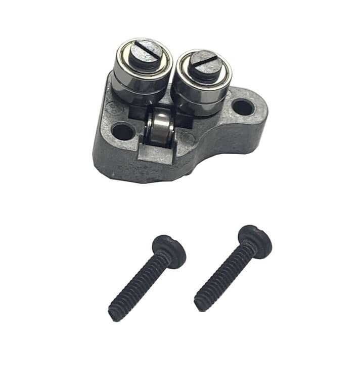 This is a genuine Milwaukee 42-24-0022 FRONT GUIDE ROLLER KIT