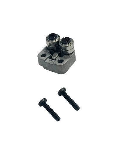 This is a genuine Milwaukee 42-24-0024 REAR GUIDE ROLLER KIT