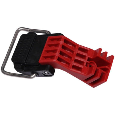 This is a genuine Milwaukee 42-70-0016 LATCH ASSEMBLY.