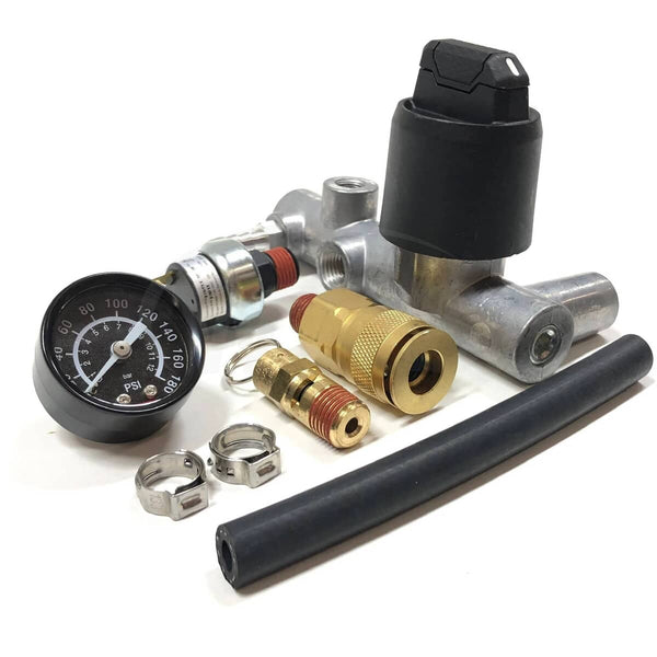Milwaukee 45-76-0037 Manifold Assembly