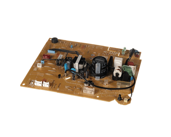 This is a genuine Mitsubishi E12A54452 ELECTRIC CIRCUIT BOARD