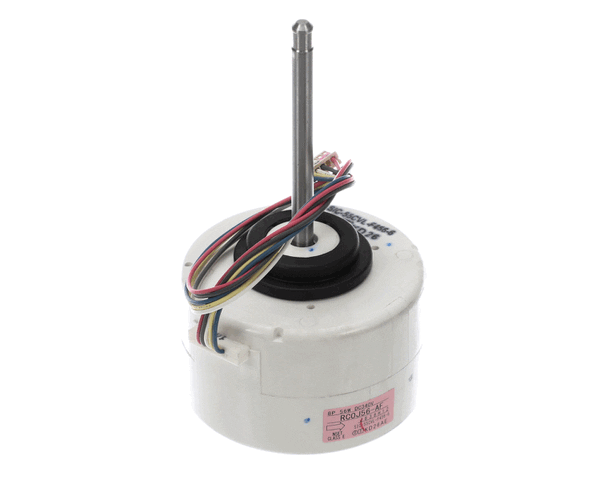 Mitsubishi E22F28300 340VDC 56W 8P MOTOR