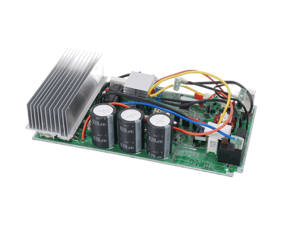 Mitsubishi E22G76451 BOARD, INVERTER PC-104817