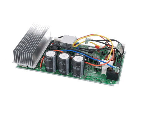 This is a genuine Mitsubishi E22G76451 BOARD, INVERTER PC-104817
