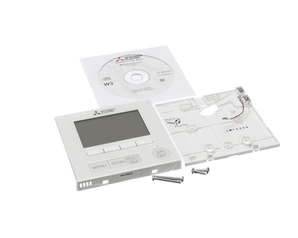 Mitsubishi PAR-40MAAU WIRE MA REMOTE