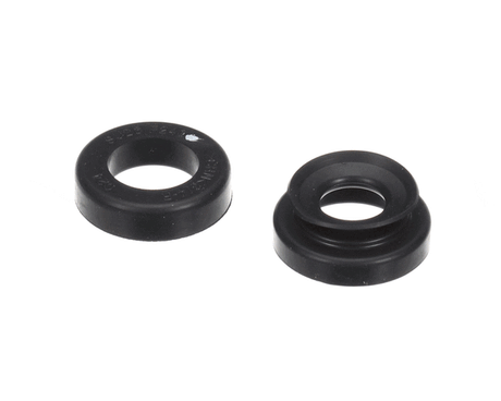 This is a genuine Mitsubishi R01E18105 RUBBER MOUNT SET