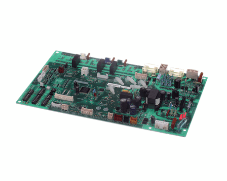 This is a genuine Mitsubishi T7WGM0315 CONTROLLER CIRCUIT BOARD OUTDO