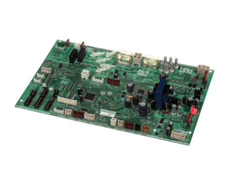 This is a genuine Mitsubishi T7WS46315 BOARD; CONTROL