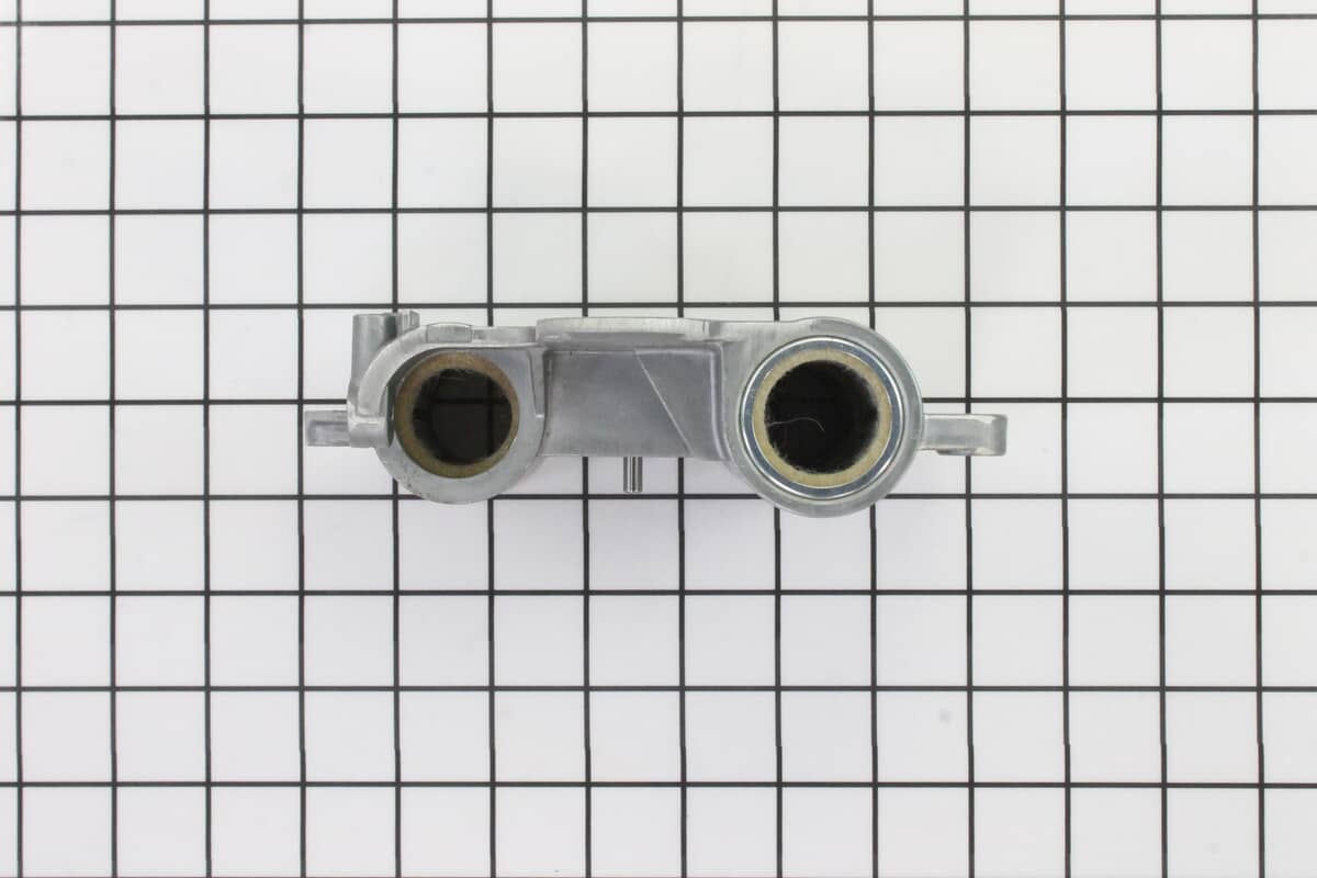 This is a genuine Makita 158968-5 LINEAR BEARING BOX COMPLETE
