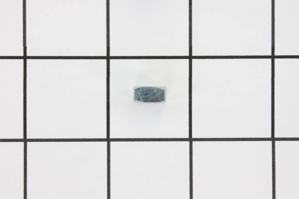 This is a genuine Makita 252157-5 SQUARE NUT M6