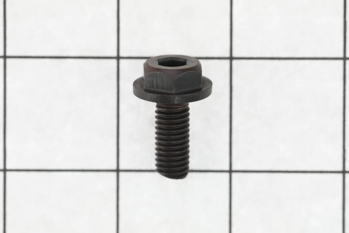 This is a genuine Makita 266283-4 HEX. SOCKET HEX. BOLT M8X20