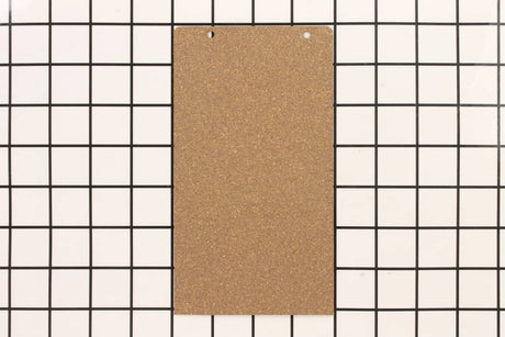 This is a genuine Makita 423035-8 RUBBER CORK PLATE