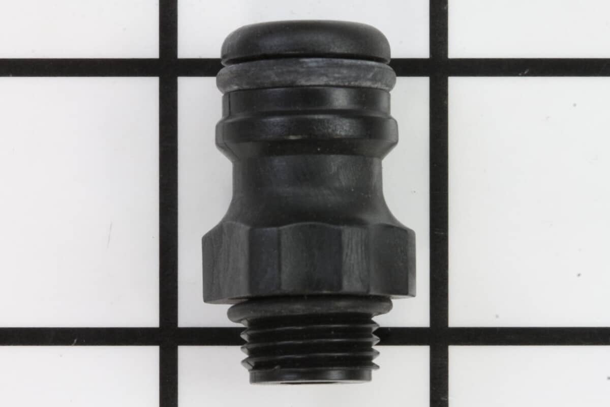 This is a genuine Makita 964-802-282 HOSE CONNECTOR