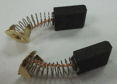 This is a genuine Makita CB154 CARBON BRUSH SET