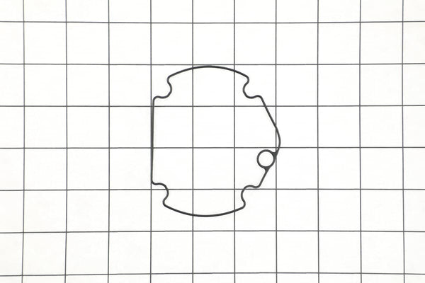 Makita HY00000782 Seal Ring, AN454