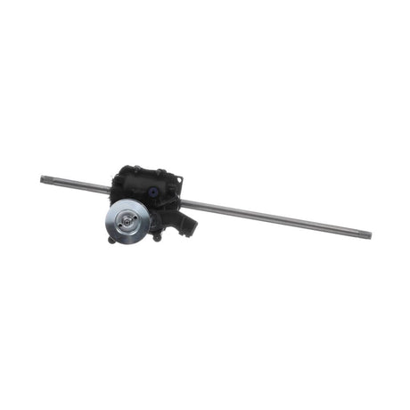 This is a genuine Troy Bilt 618P07464C TRANSMISSION ASSEMBLY