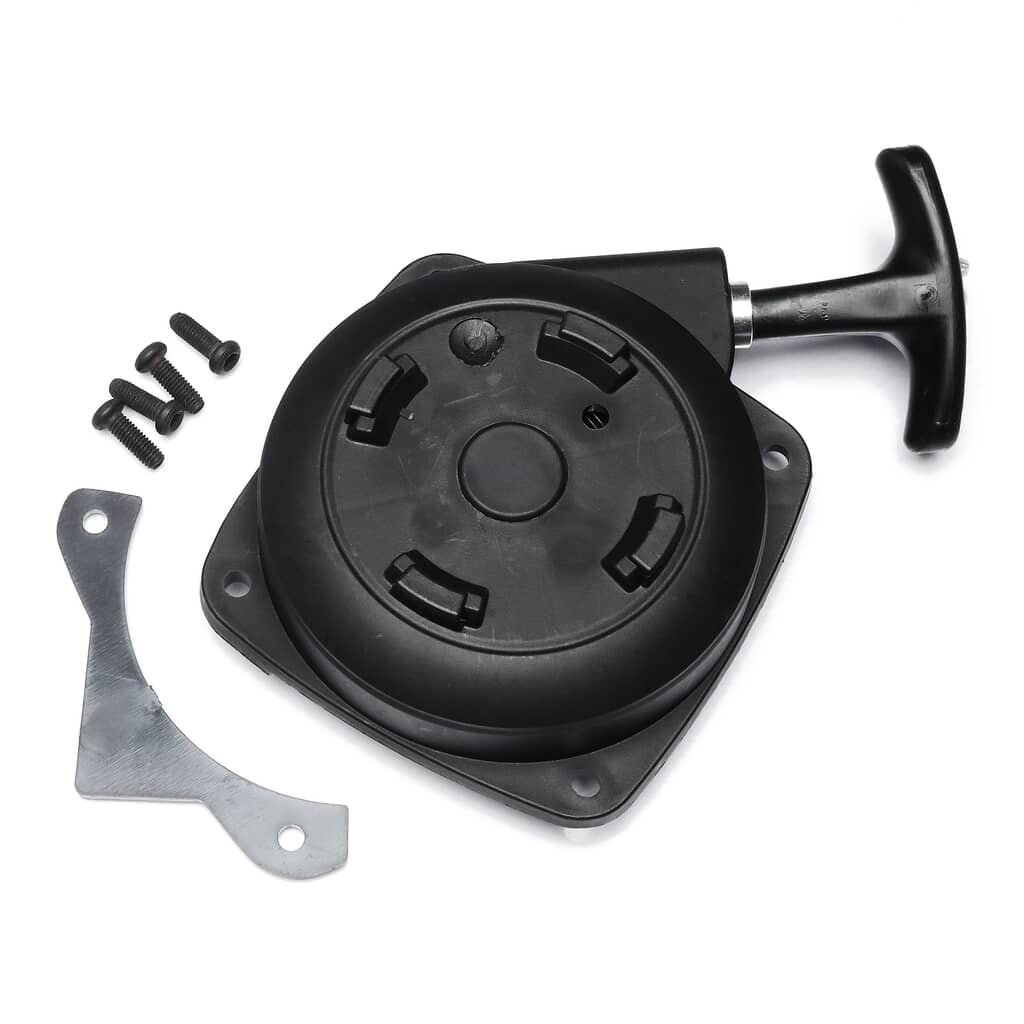 This is a genuine Troy Bilt 753-06243 REAR-STARTER ASM