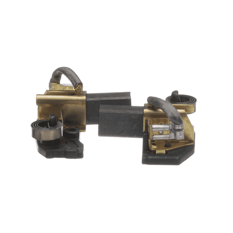 This is a genuine Dewalt N226137 BRUSH HOLDER ASSEMBLY