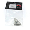 Napoleon N080-0405 Brkt,sear Plate Mnt Stnstl Pro
