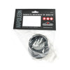 Napoleon N380-0043-BK Knob, Control W/ Bezel Lrg Blk