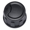 Napoleon N380-0049-BK0TX Knob, Control Sml F365/425
