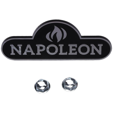 This is a genuine Napoleon N385-0307-SER NAPOLEON LOGO