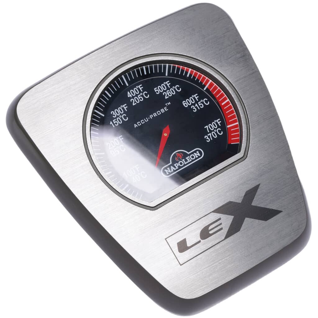 This is a genuine Napoleon N685-0013-SER TEMP GAUGE LEX