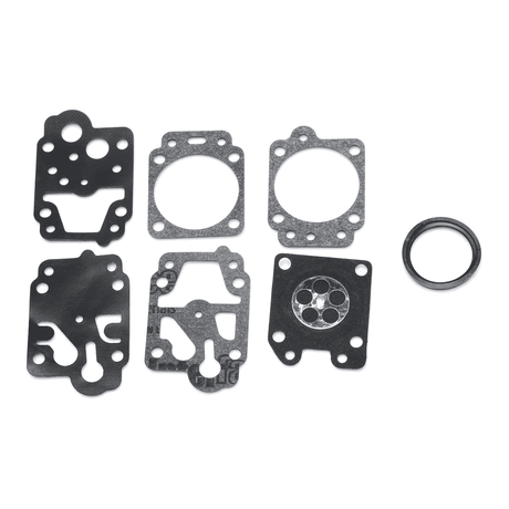 This is a genuine Echo P003000200 GASKET/DIAPHRAGM KIT