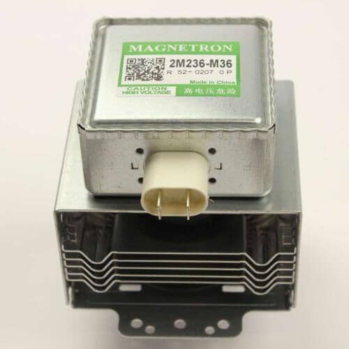 This is a genuine Panasonic 2M236-M36R MICROWAVE MAGNETRON