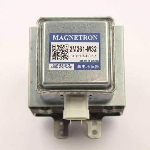 This is a genuine Panasonic 2M261-M32J5P MICROWAVE MAGNETRON
