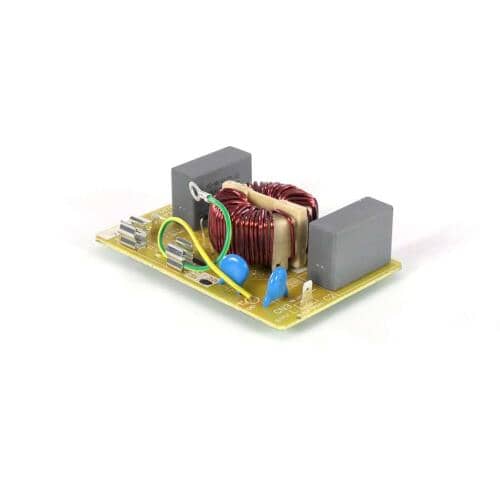This is a genuine Panasonic F607XBQ60AP NOISE FILTER