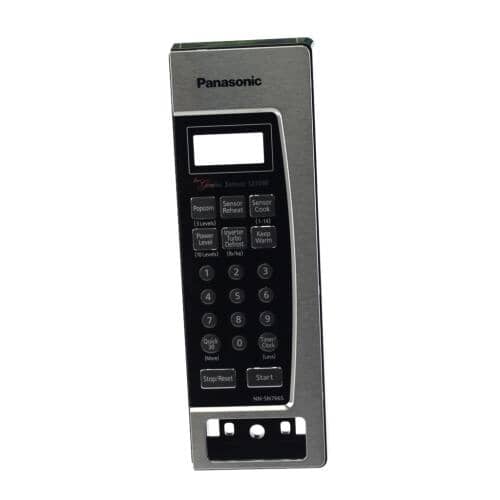 This is a genuine Panasonic F800LBQ80SAP CONTROL W/ MEMBRANE