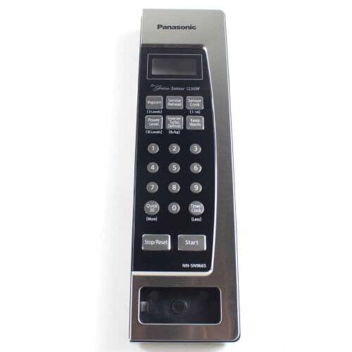 This is a genuine Panasonic F800LBR60SAP ESCUTCHEON